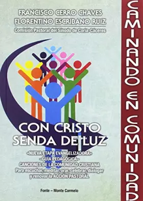Couverture du produit · Con Cristo senda de luz