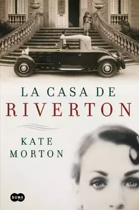 Couverture du produit · CASA DE RIVERTON,LA (SIN COLECCION)