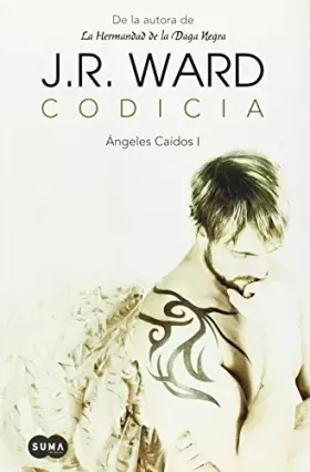 Couverture du produit · Codicia (Ángeles caídos 1)