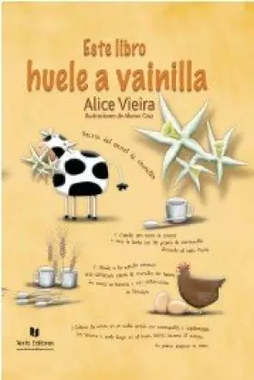 Couverture du produit · Este libro huele a vainilla(+6 años)