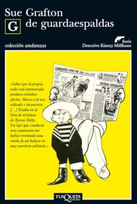 Couverture du produit · G de guardaespaldas: 7 (MAXI)