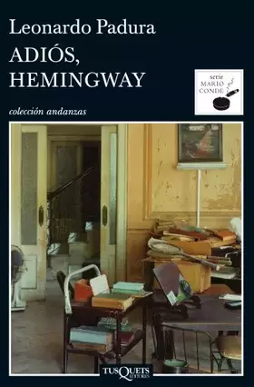 Couverture du produit · Adiós, Hemingway