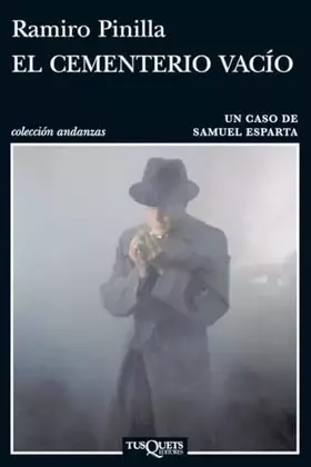 Couverture du produit · El cementerio vacío: 801 (Andanzas)