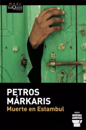 Couverture du produit · Muerte en Estambul: 5 (MAXI)