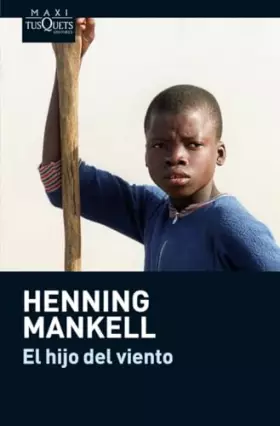 Couverture du produit · El hijo del viento: 4 (MAXI)