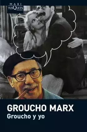 Couverture du produit · Groucho y yo: 26 (MAXI)