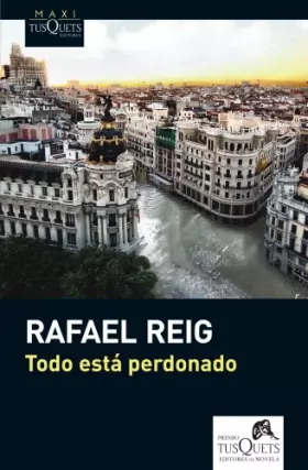 Couverture du produit · Todo esta perdonado / All Is Forgiven