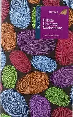 Couverture du produit · Hilketa liburutegi nazionalean (SIN COLECCION)