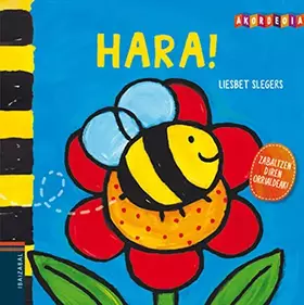 Couverture du produit · Hara!: 2 (Akordeoia)