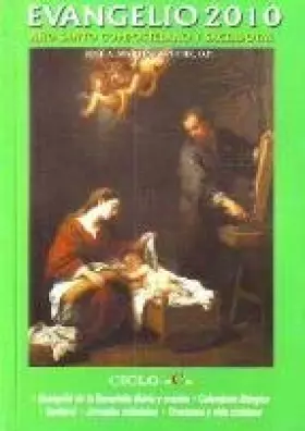Couverture du produit · Evangelio 2010 ciclo c
