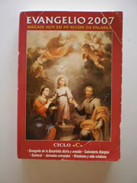Couverture du produit · Evangelio 2007 (Letra Grande)