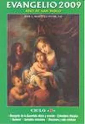 Couverture du produit · Evangelio 2009 (EVANGELIOS)