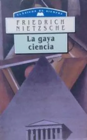 Couverture du produit · La gaya ciencia