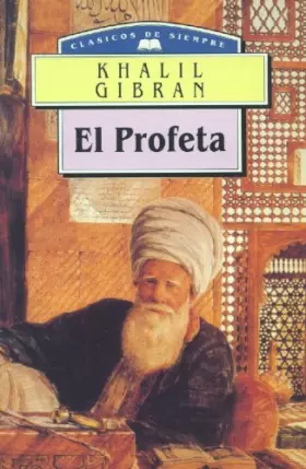 Couverture du produit · El profeta. clasicos de siempre
