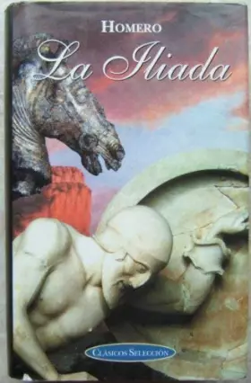 Couverture du produit · La Iliada / The Iliad
