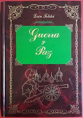 Couverture du produit · Guerra Y Paz / War and Peace