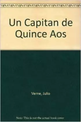 Couverture du produit · Un Capitan de Quince Aos