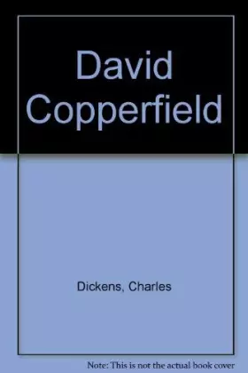 Couverture du produit · David copperfield