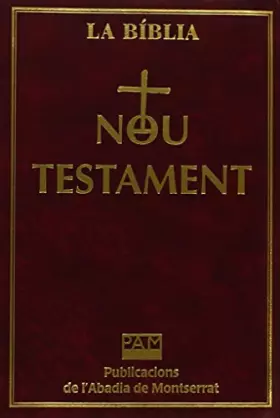 Couverture du produit · Nou Testament (La Bíblia. Edicio popular)