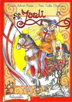 Couverture du produit · Sant Jordi: Folklore 16