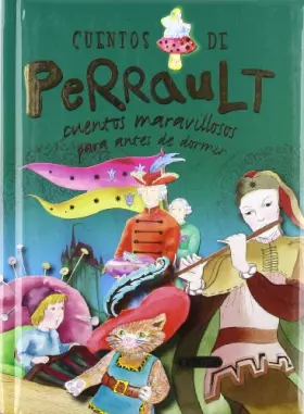 Couverture du produit · Cuentos de Perrault / Perrault Stories