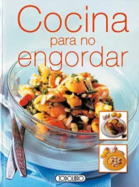 Couverture du produit · Cocina para no engordar