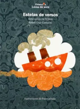 Couverture du produit · Estelas de versos: 77 (COEDICIONES)