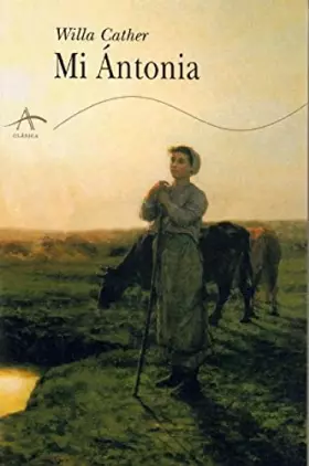 Couverture du produit · Mi Ántonia (Clásica)