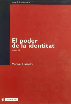 Couverture du produit · El poder de l'identitat