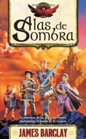 Couverture du produit · Alas de sombra
