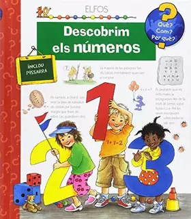 Couverture du produit · Descobrim els números (Què?...)