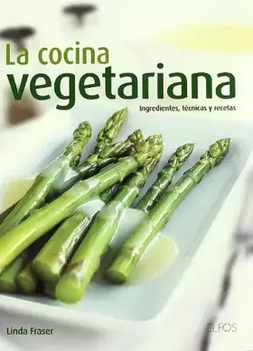 Couverture du produit · La cocina vegetariana