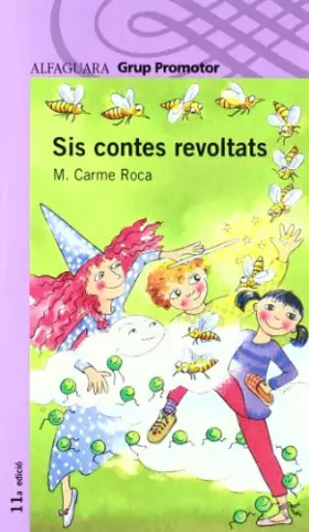 Couverture du produit · SIS CONTES REVOLTATS CATALAN