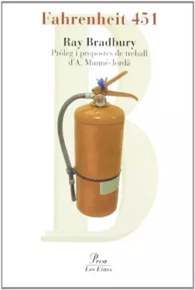 Couverture du produit · Fahrenheit 451 (LES EINES)