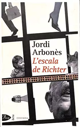 Couverture du produit · L'escala de richter