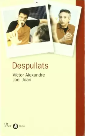 Couverture du produit · Despullats