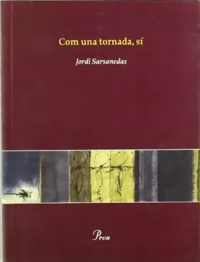 Couverture du produit · Com una tornada, sí