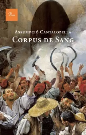 Couverture du produit · Corpus de Sang (A TOT VENT-TELA)
