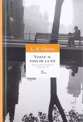 Couverture du produit · VIATGE AL FONS DE LA NIT