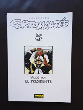 Couverture du produit · Vudu por el presidente