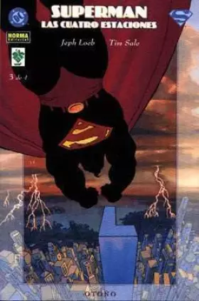 Couverture du produit · Superman: las cuatro estaciones 3 (comic)