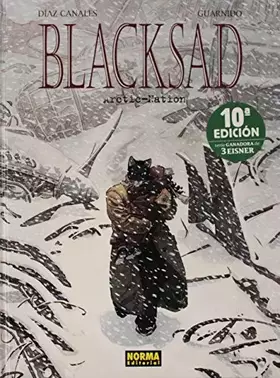 Couverture du produit · Blacksad 2 : Arctic-Nation
