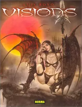 Couverture du produit · VISIONS C. FRANCES/ALEMAN