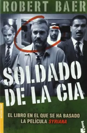 Couverture du produit · SOLDADO DE LA CIA (NF)