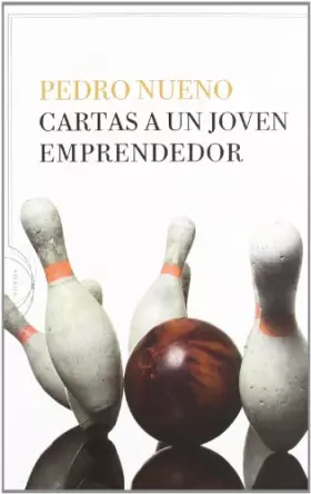 Couverture du produit · Cartas a un joven emprendedor: 1 (Noema)