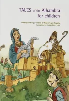 Couverture du produit · CUENTOS DE LA ALHAMBRA NIÃ‘OS(INGLES)