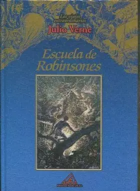 Couverture du produit · Escuela de Robinsones