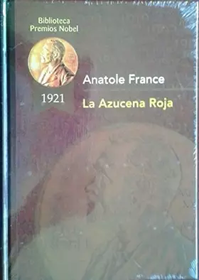 Couverture du produit · La azucena roja