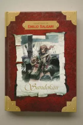 Couverture du produit · Sandokan