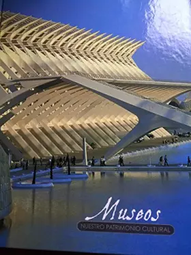 Couverture du produit · Nuestro patrimonio: museos